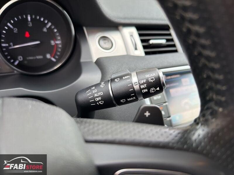 Land Rover RR Evoque Evoque MOTORE 2.2 TD4 150 Cv Dynamic Autom - Schermo XL, Pelle ecc