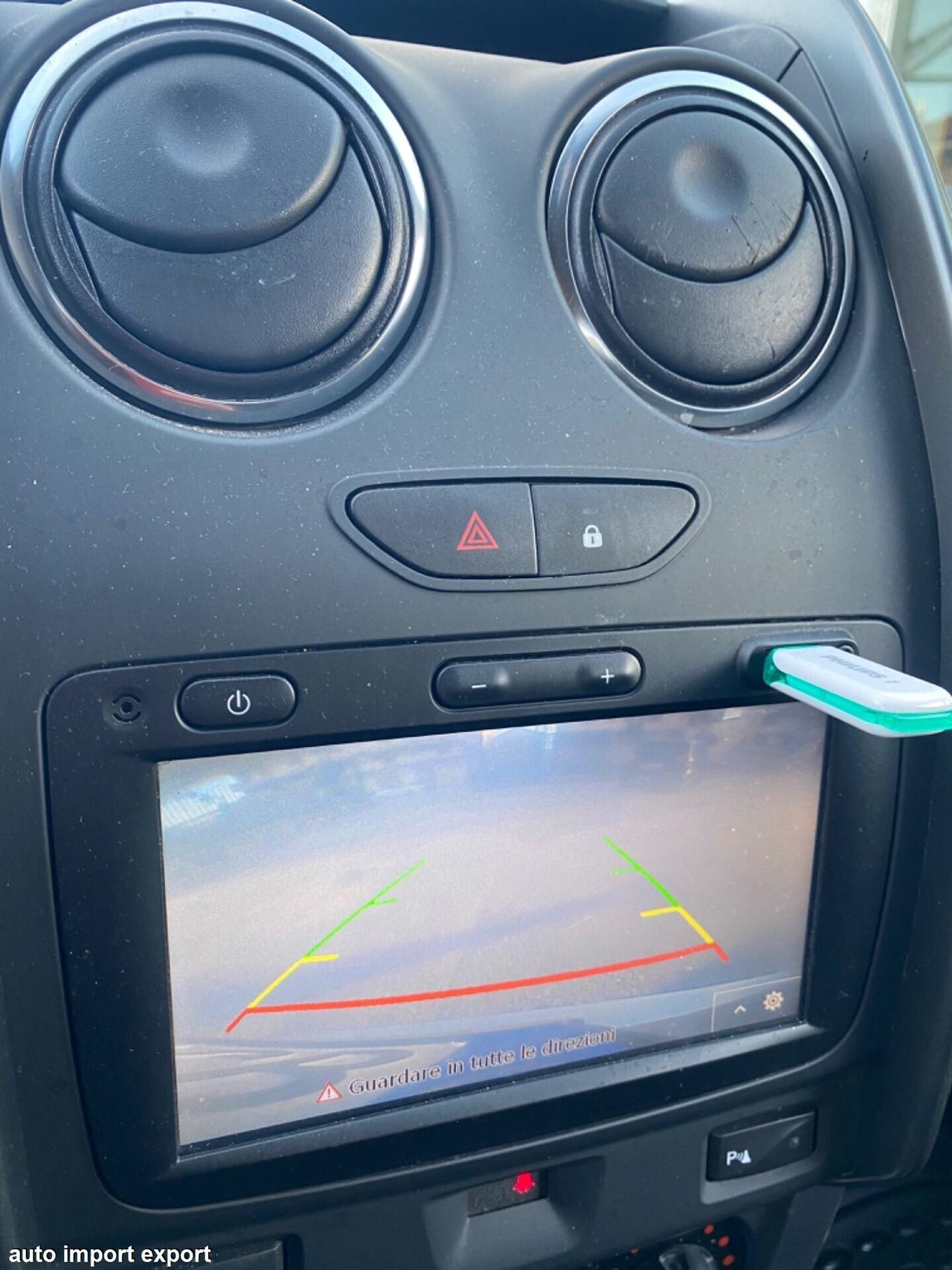 Dacia Duster 1.6 GPL 2018 Full Navi TAGLIANDATA