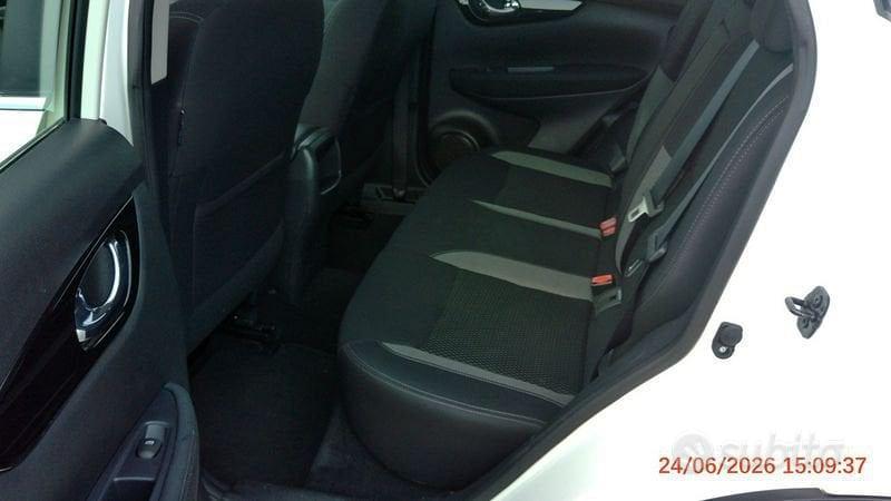 Nissan Qashqai 1.5 dCi 115 Business