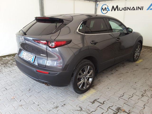MAZDA CX-30 2.0L e-Skyactiv-X 186cv M Hybrid AWD 6AT Exclusive