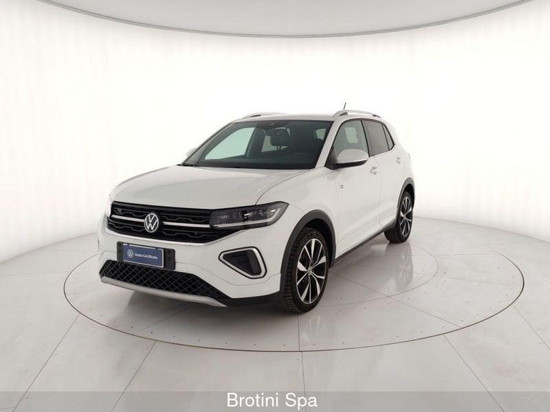 Volkswagen T-Cross 1.0 TSI 115 CV DSG R-Line