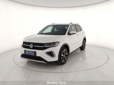 Volkswagen T-Cross 1.0 TSI 115 CV DSG R-Line