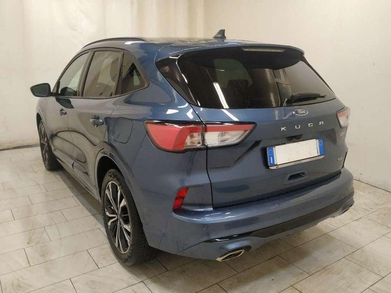 Ford Kuga 2.5 phev ST-Line 2wd 225cv cvt