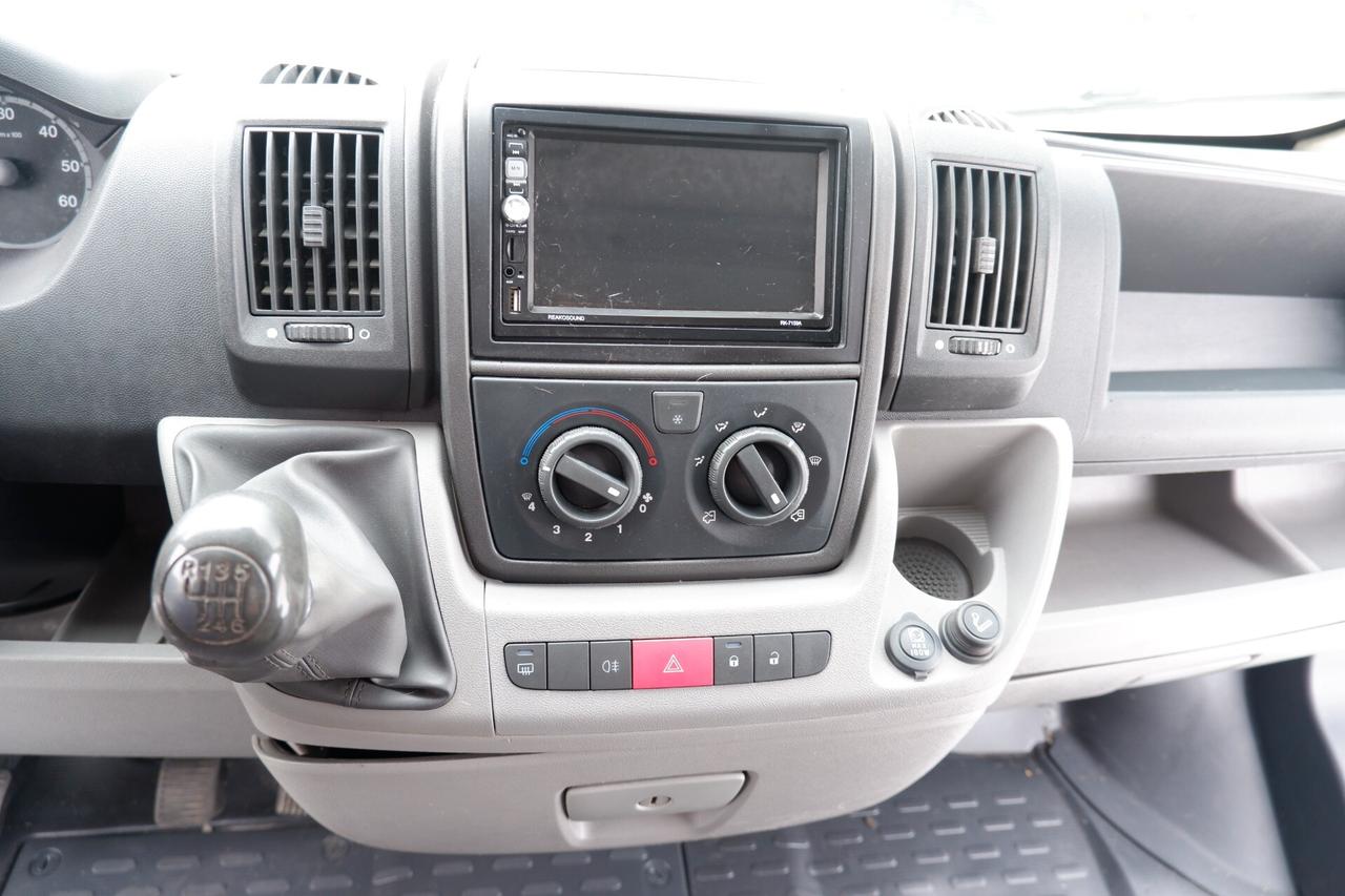 Citroen JUMPER 2.2 120CV L2H2