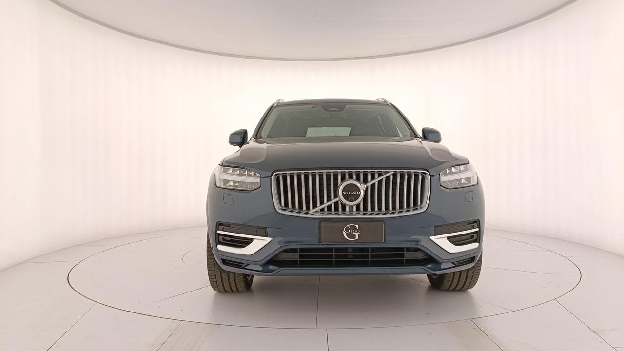 VOLVO N.XC90 Ultra Bright T8 AWD AUT 7P