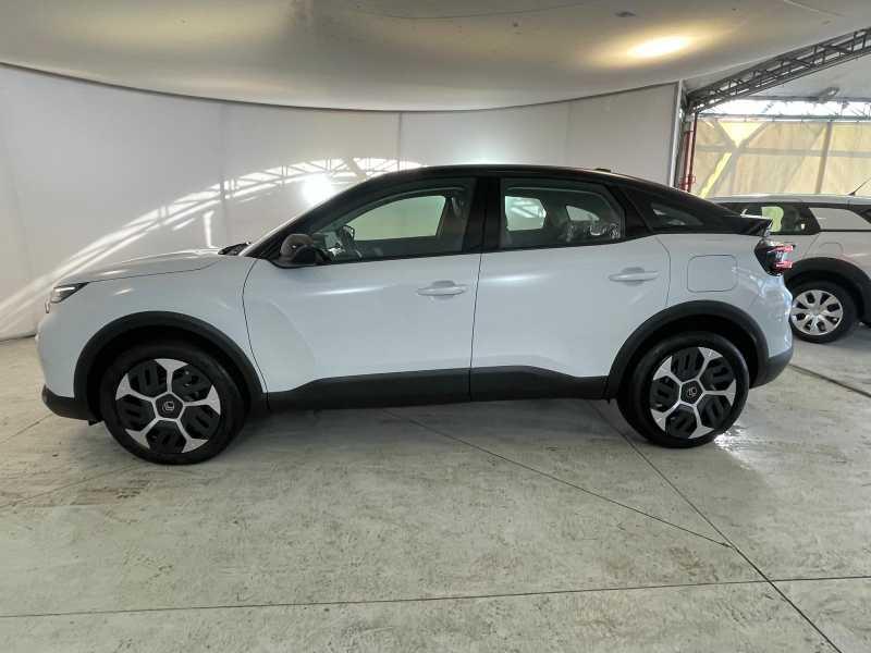CITROEN C4 HYBRID 145 e-DCS6 - PLUS
