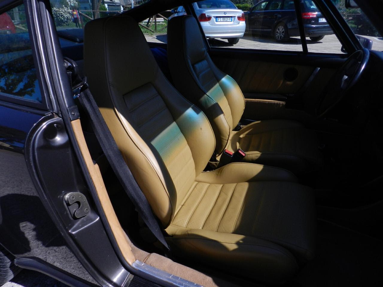 Porsche 911 SC 3.0 Coupé iscritta ASI