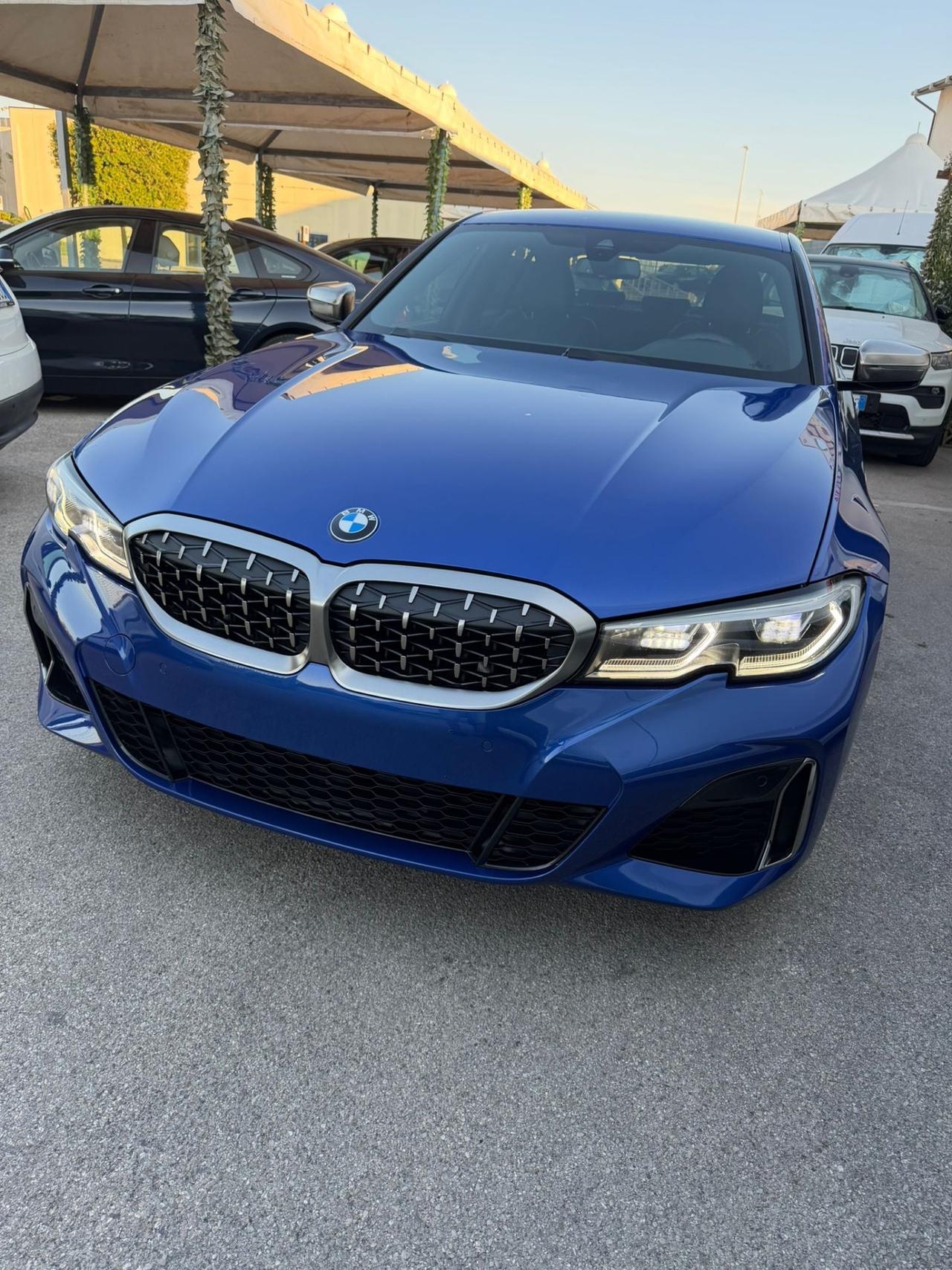 Bmw M340i xDrive 3.0 374CV INTROVABILE NUOVA