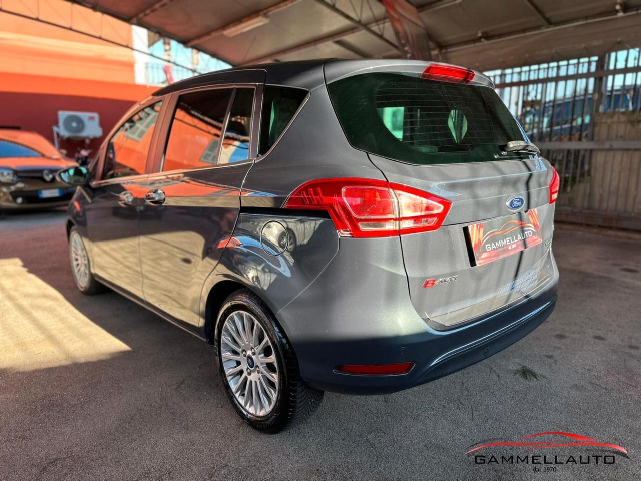 Ford B-Max 1.0 EcoBoost 100cv