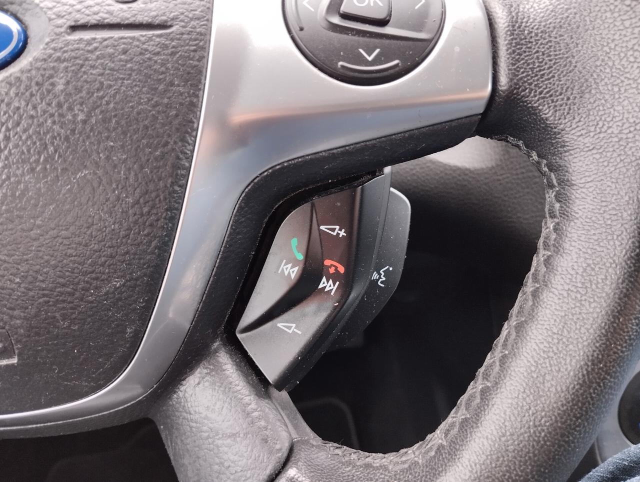 Ford Focus 1.6 TDCi 95 CV SW Titanium