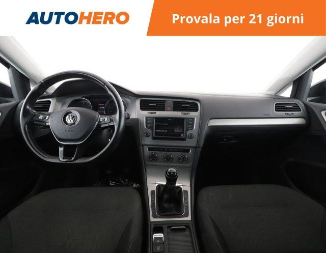 VOLKSWAGEN Golf 1.6 TDI 110 CV 5p. Comfortline BlueMotion Technolo