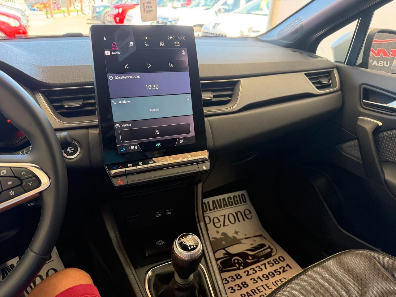 RENAULT CAPTUR TECHNO 1.0 BENZINA 90CV