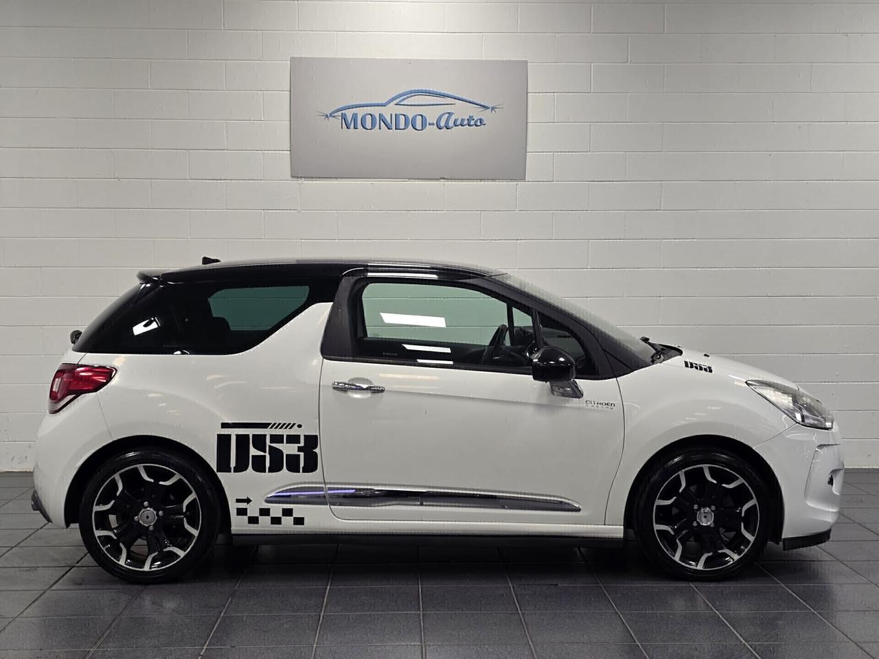 Ds 3 1.6 Hdi 90cv So Chic 2013