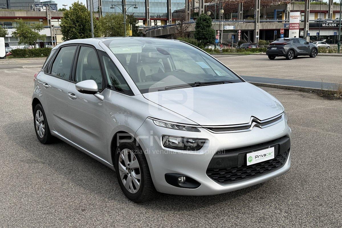 CITROEN C4 Picasso BlueHDi 120 S&S Seduction