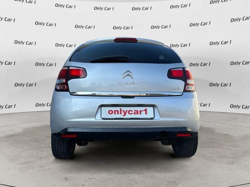 Citroën C3 C3 1.2 puretech Monna Lisa (exclusive) 82cv my16