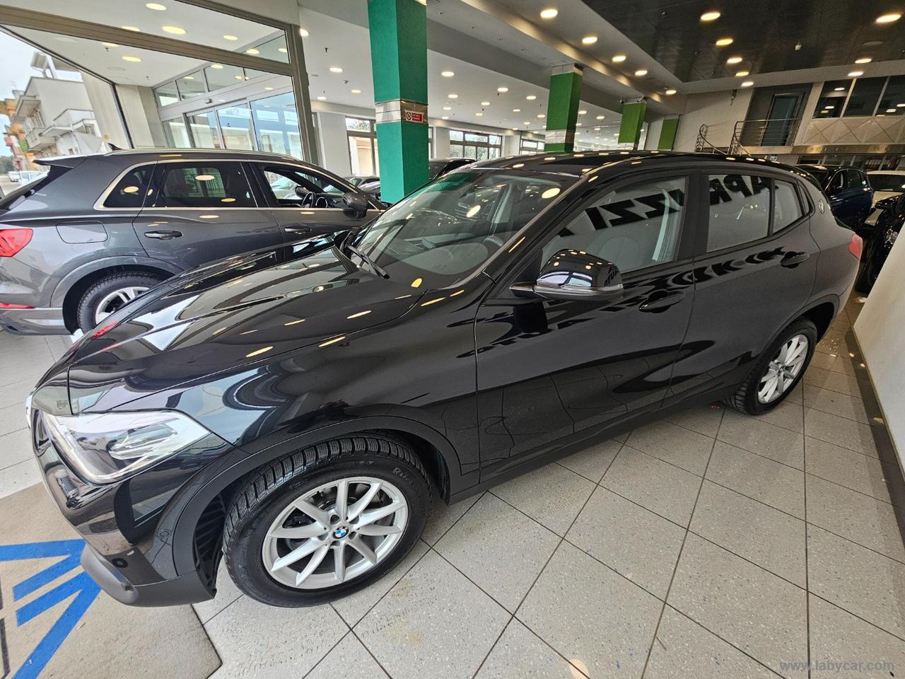 BMW X2 sDrive18d Business