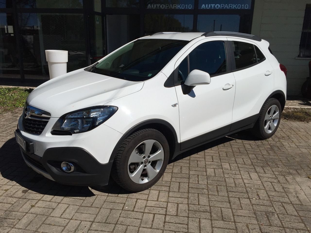 Opel Mokka 1.4 Turbo GPL Tech 140CV 4x2 Ego