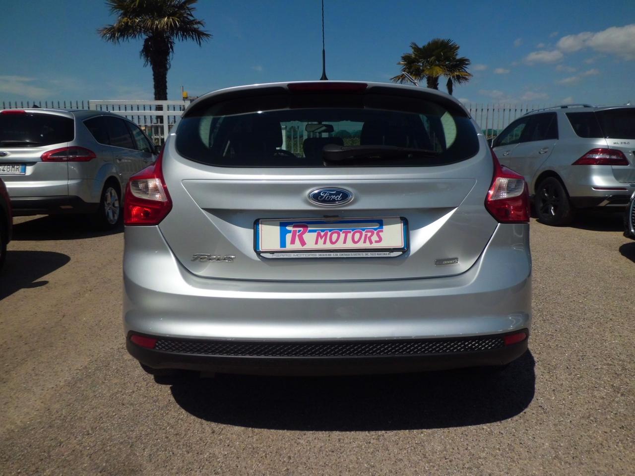 Ford Focus 1.0 EcoBoost 125 CV Start&Stop Titanium