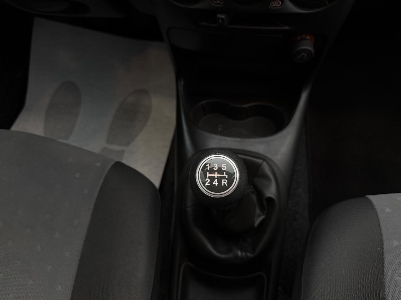 Fiat Punto 1.2 METANO KM179.000