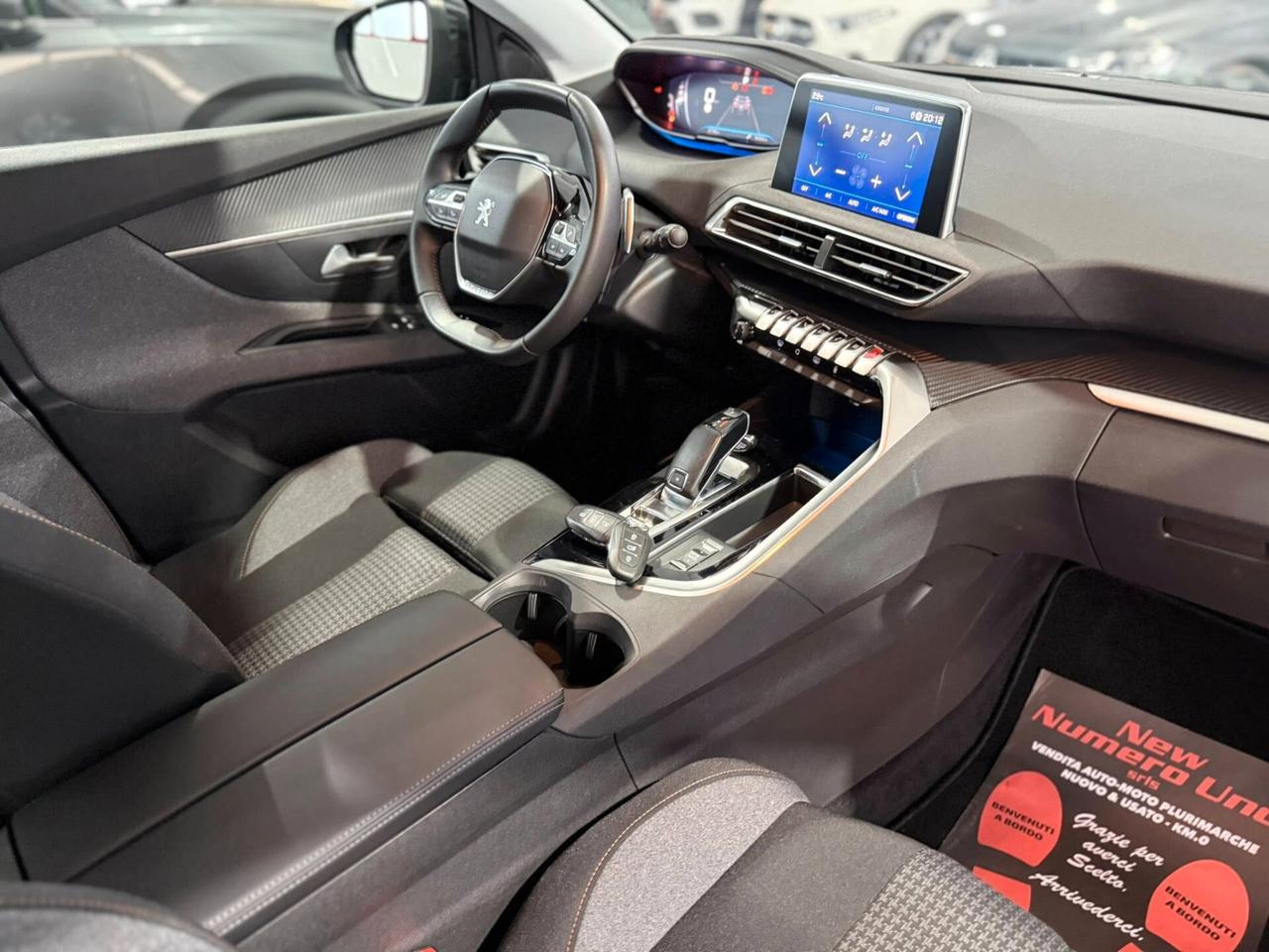 Peugeot 3008 Bluehdi 130cv EAT8 Allure 2022