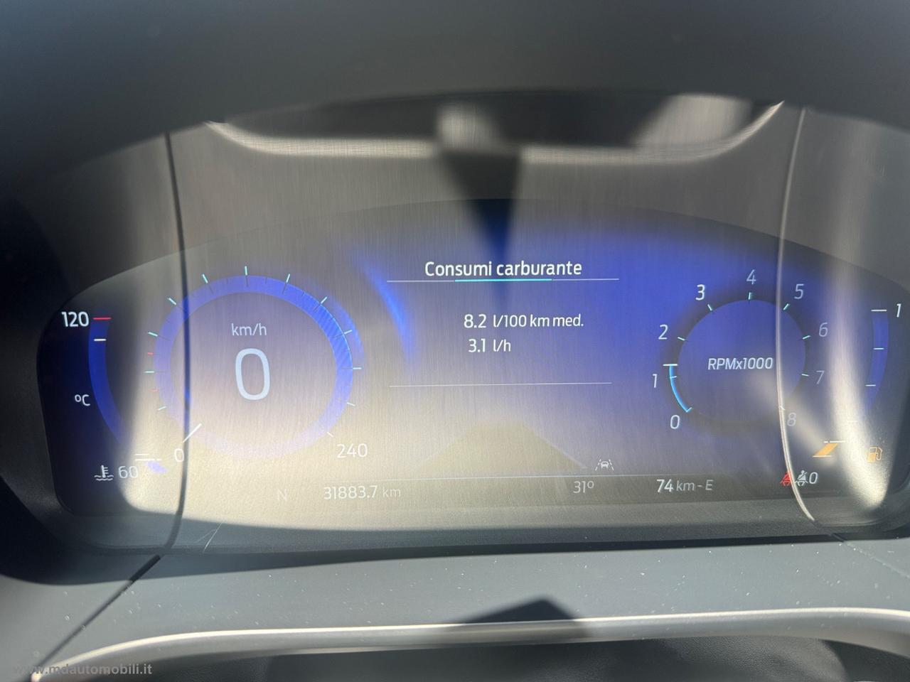 FORD Kuga 1.5 EcoBoost 150 CV 2WD ST-Line SOLO KM.31000 NUOVO MODELLO