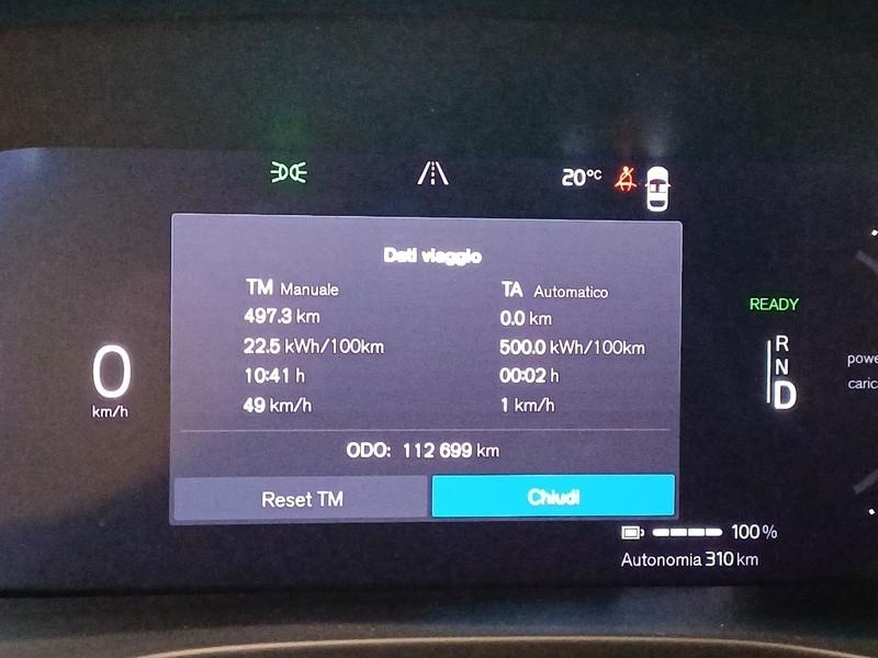 VOLVO XC40 RECHARGE TWIN PLUS SUV