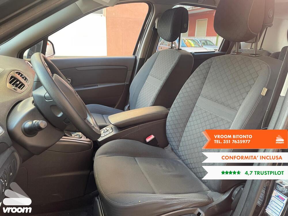 RENAULT Scénic 3ª serie Scénic X-Mod 1.5 dCi...