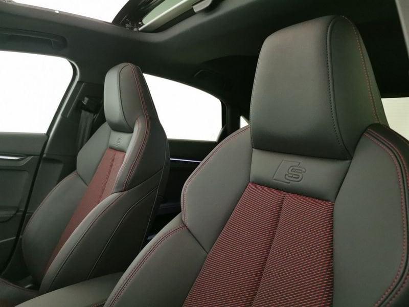 Audi A3 S3 Sedan 2.0 tfsi Sport Attitude quattro s-tronic