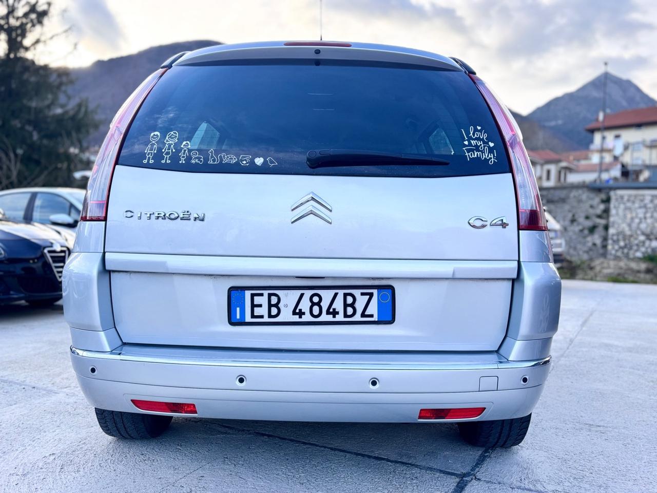 Citroen C4 Grand Picasso 1.6 HDi 110 FAP CMP6 airdream Style