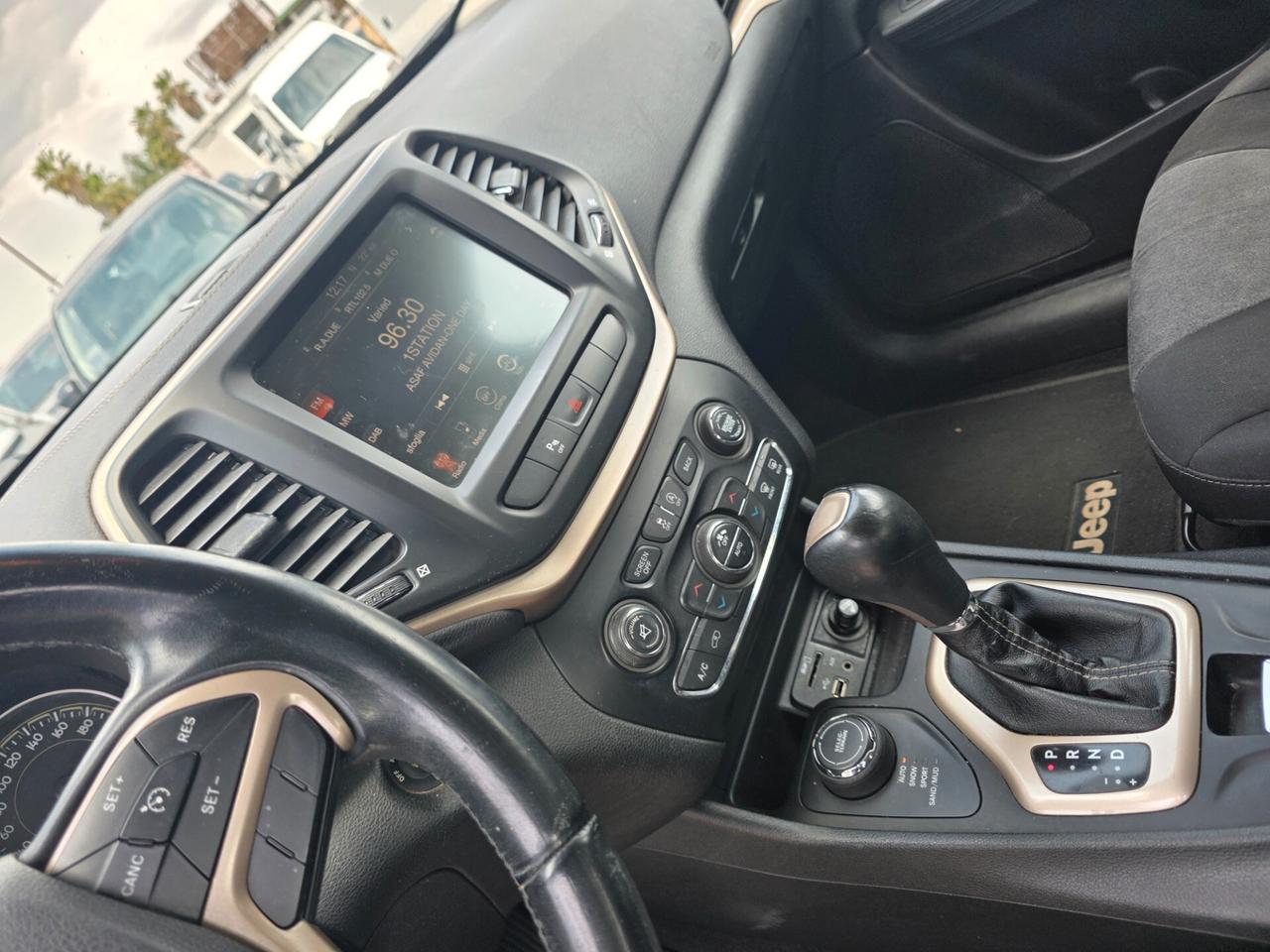 Jeep Cherokee 2.0 Mjt II 170CV 4WD Active Drive I Longitude