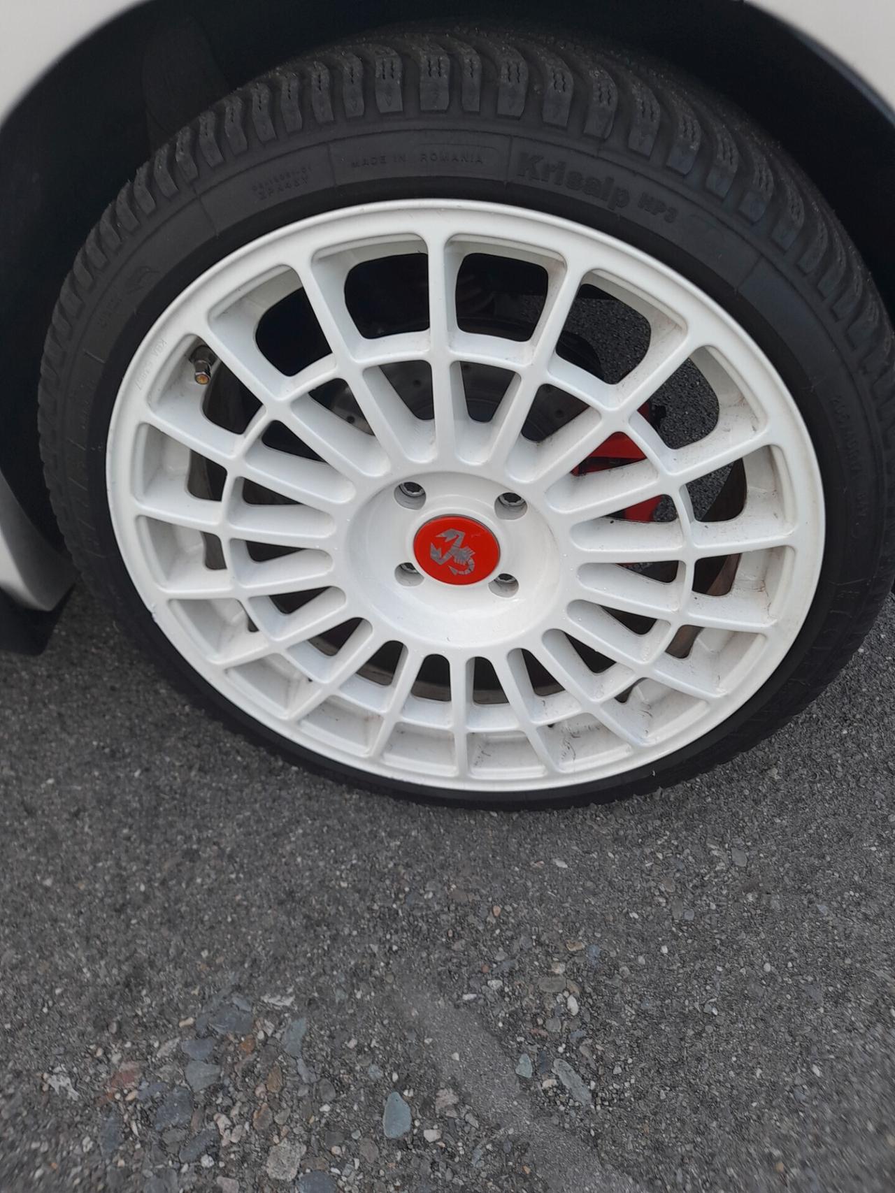 Fiat 500 1.3 Multijet 16V 95 CV Sport ABARTH