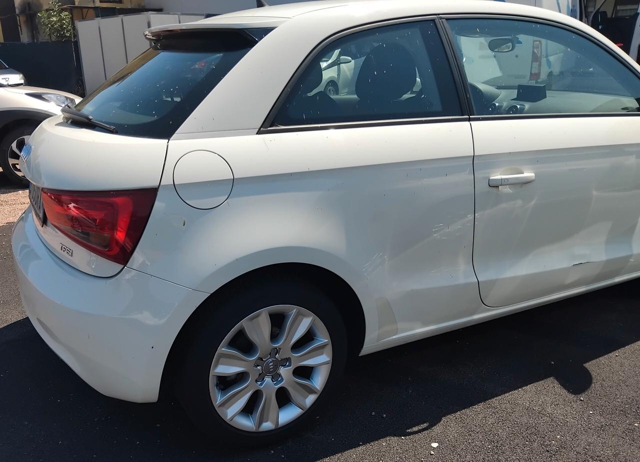 Audi A1 1.2 TFSI Ambition