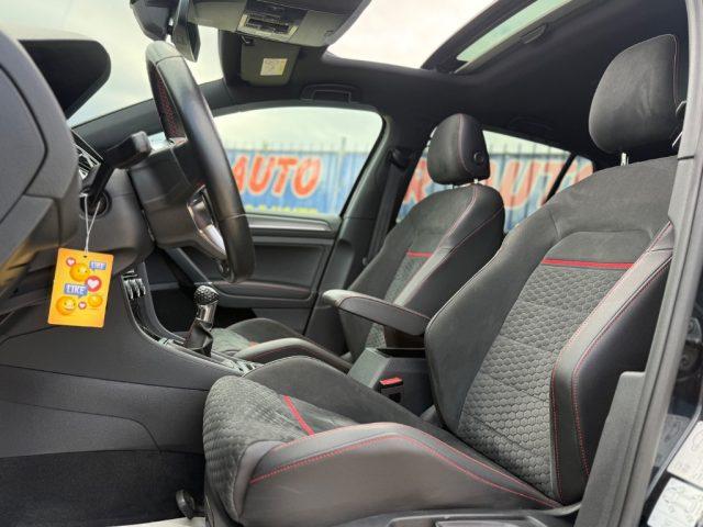 VOLKSWAGEN Golf GTI UNICOPROP leggere annuncio