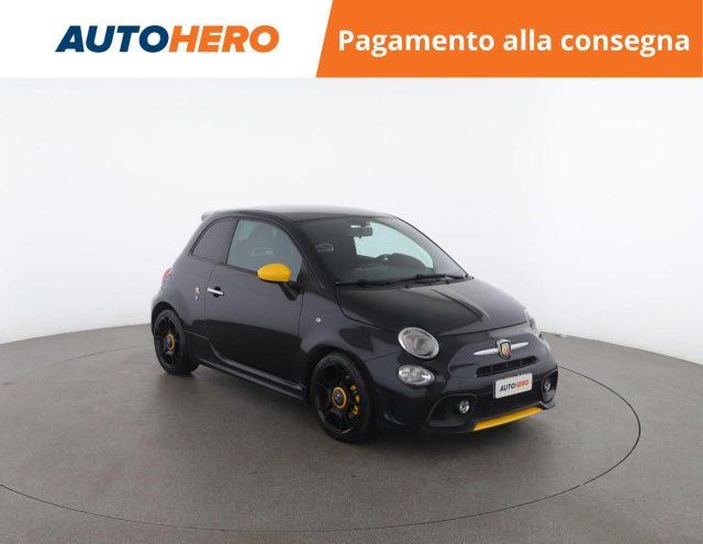 ABARTH 595 1.4 Turbo T-Jet 160 CV Pista