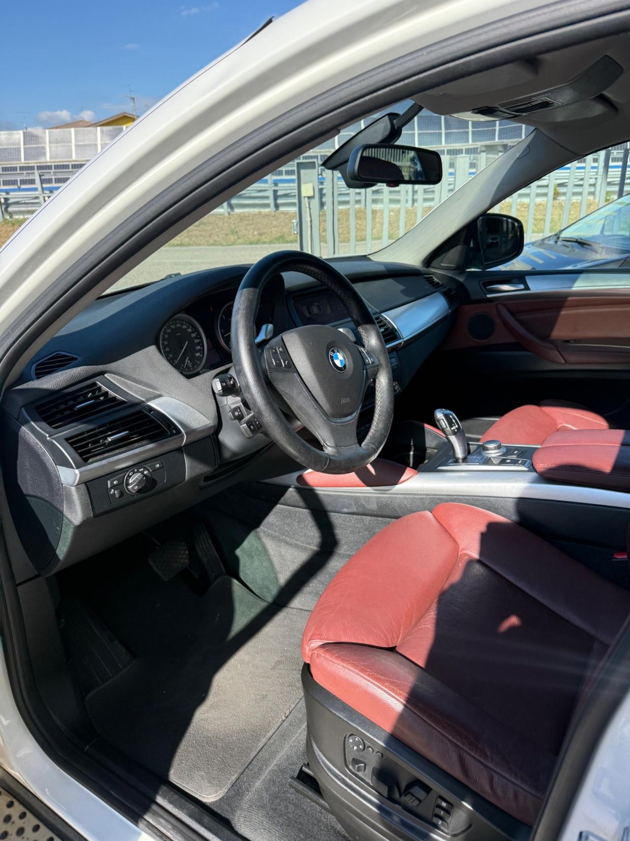 Bmw X6 xDrive35d Eletta
