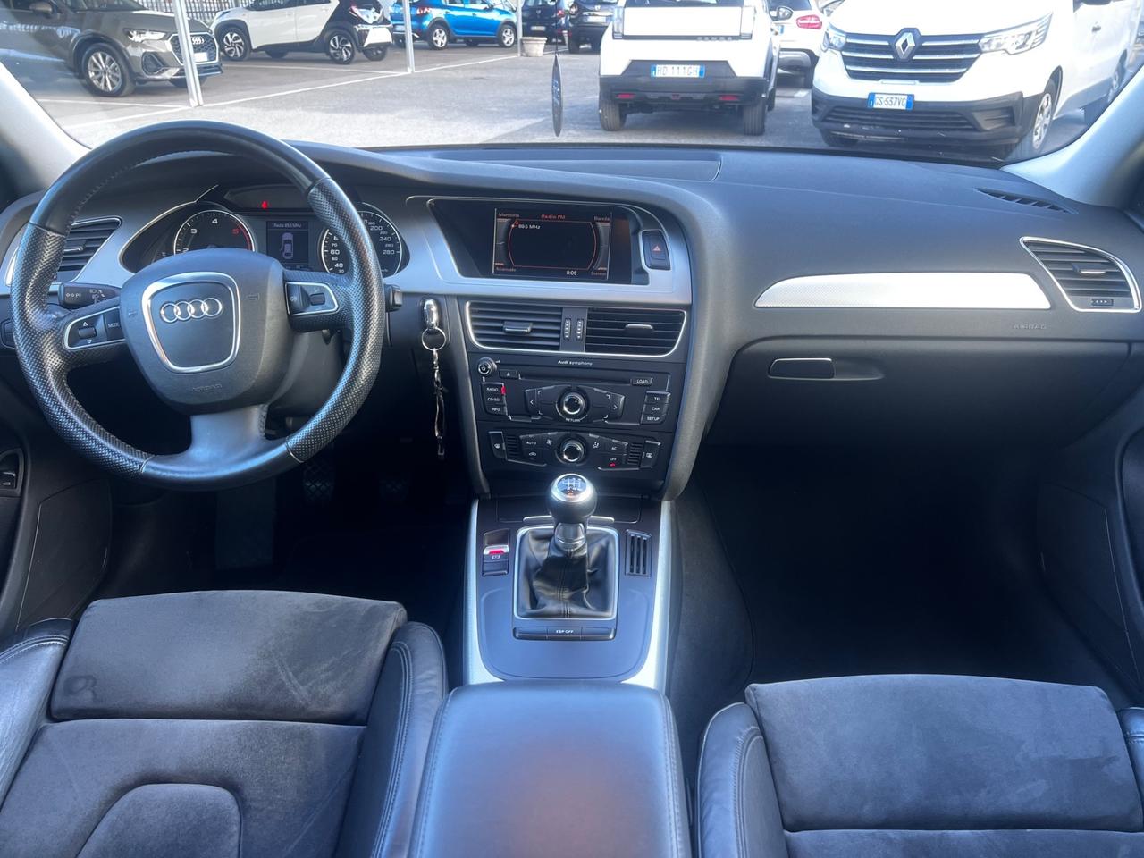 Audi A4 Avant 2.0 TDI 143CV F.AP. Advanced