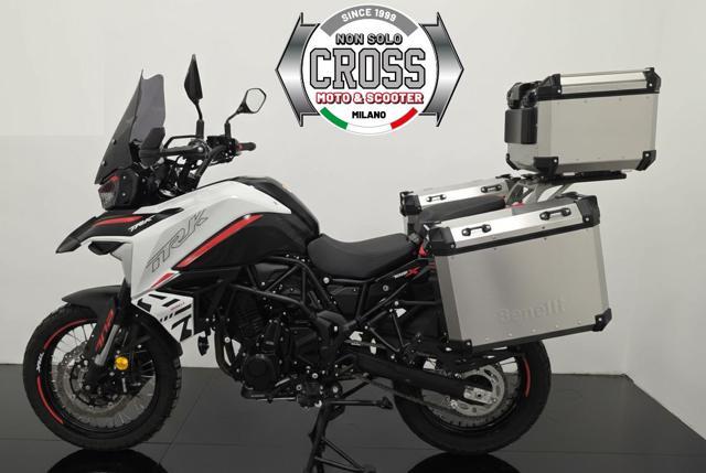 BENELLI TRK 702X - ANNO 2025