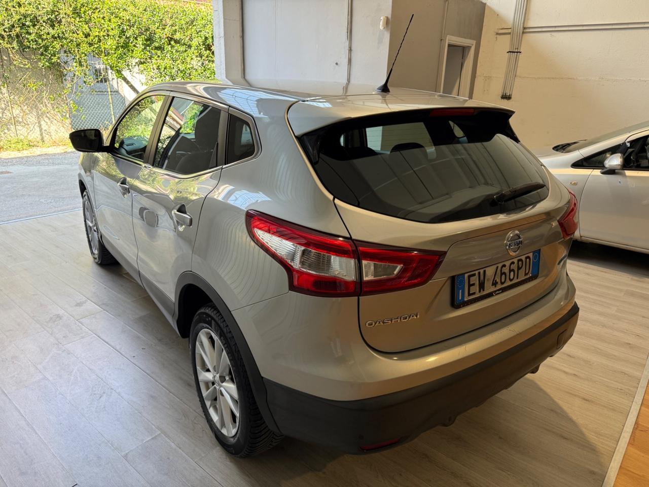 Nissan Qashqai TEKNA 1.6 dci PER OPERATORI DEL SETTORE O EXSPORT