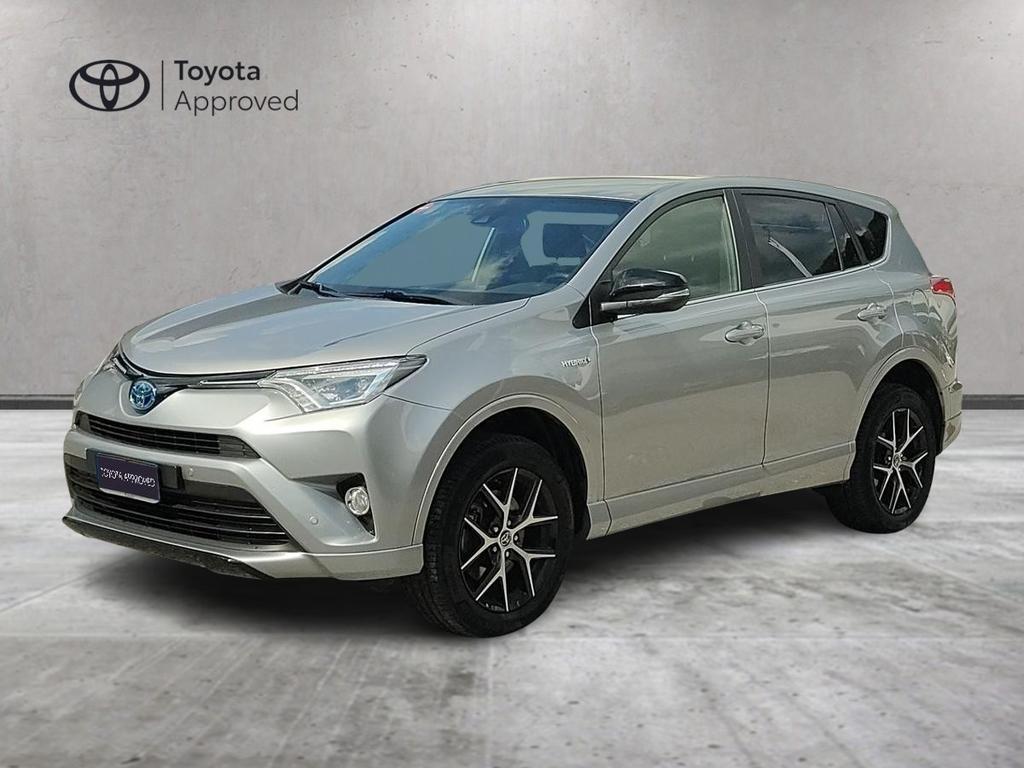 Toyota RAV4 2.5 vvt-i hybrid Dynamic+ 2wd e-cvt