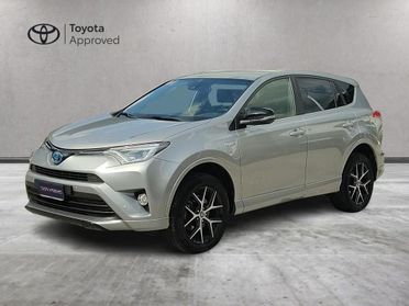 Toyota RAV4 2.5 vvt-i hybrid Dynamic+ 2wd e-cvt