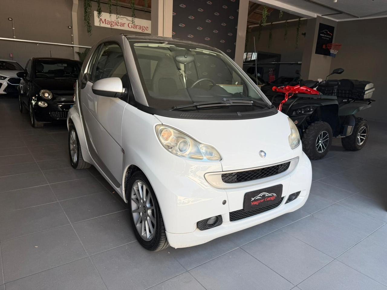 Smart ForTwo 1000 52 kW MHD coupé pulse
