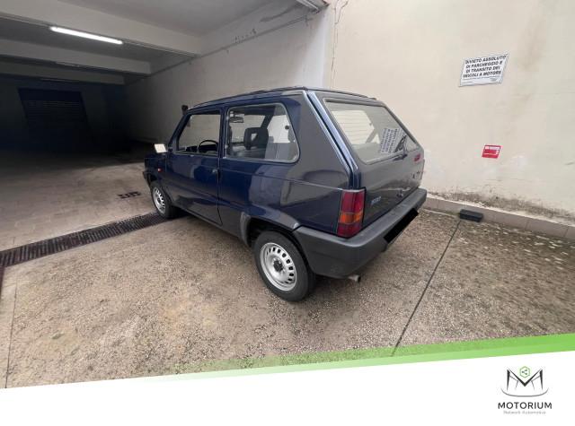 Fiat Panda 750 Fire CL Doppio Tetto