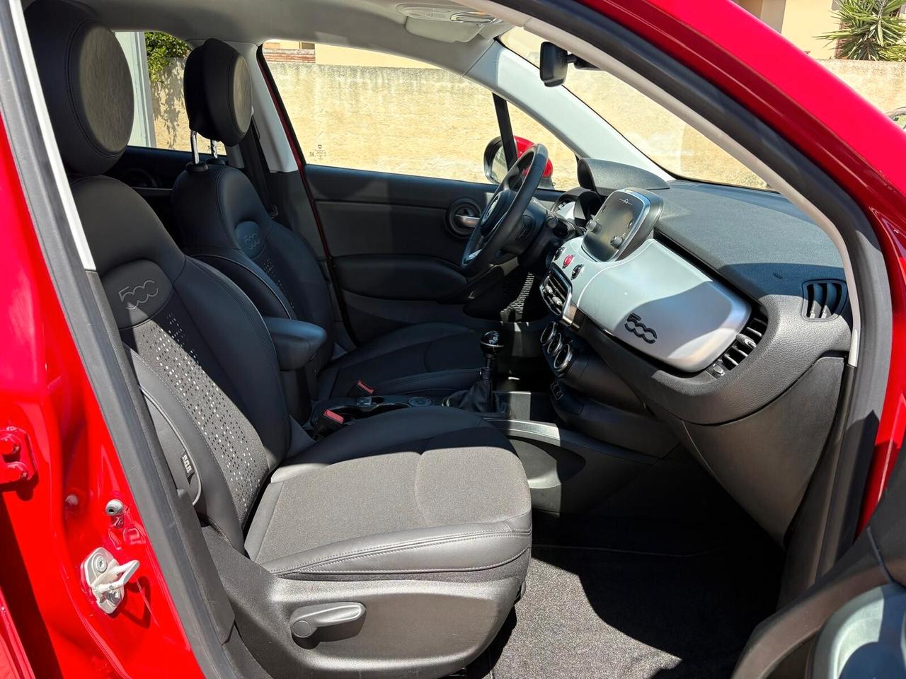 Fiat 500X 1.6 MultiJet 130 CV Connect