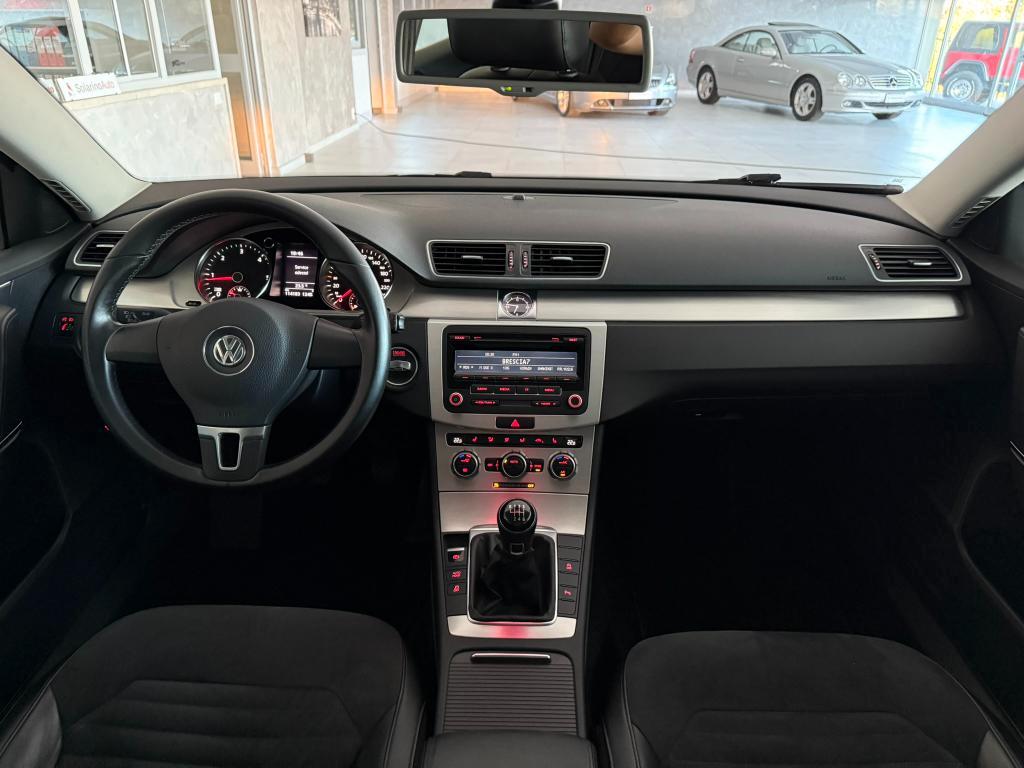 Volkswagen Passat Variant 2.0 tdi Highline Business
