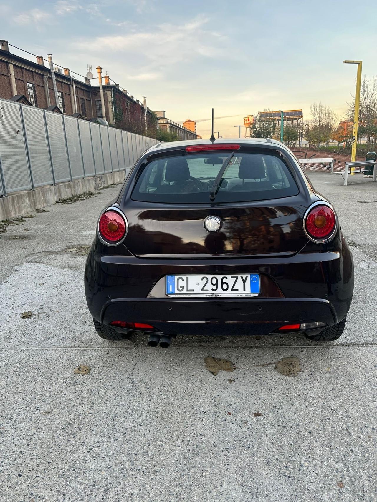 Alfa Romeo MiTo 1.4 T 155 CV Distinctive Sport Pack