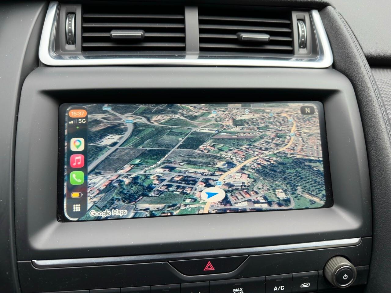 Jaguar E-Pace 2.0D 150 CV AWD aut. R-Dynamic