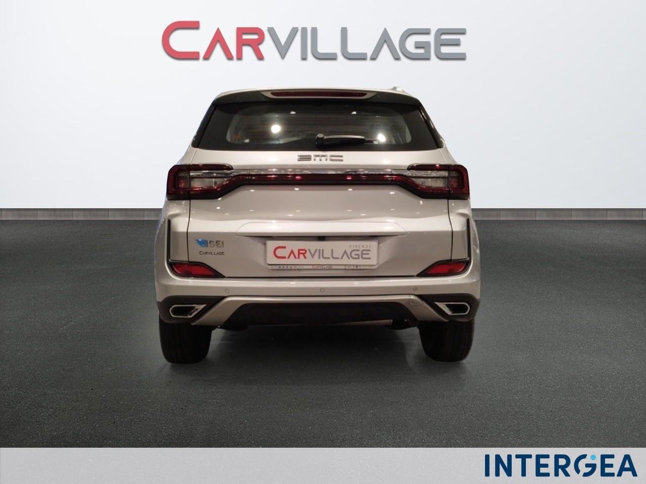 EMC EMC 6 SEI 1.5T AT CVT