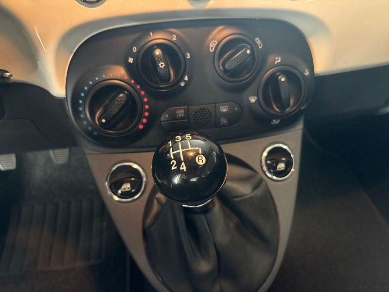FIAT 500 III 1.2 Lounge 69cv my18