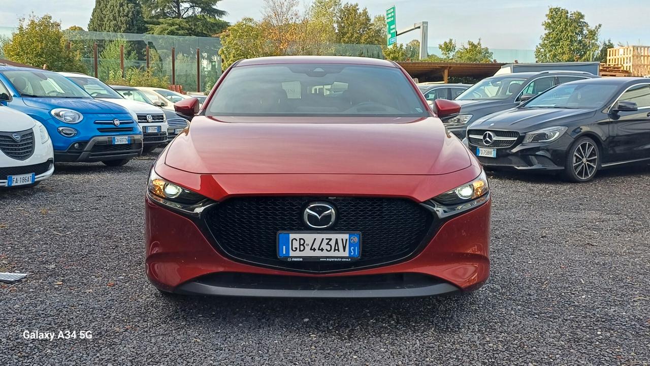 Mazda 3 Mazda3 2.0L e-Skyactiv-G 150 CV M Hybrid Executive
