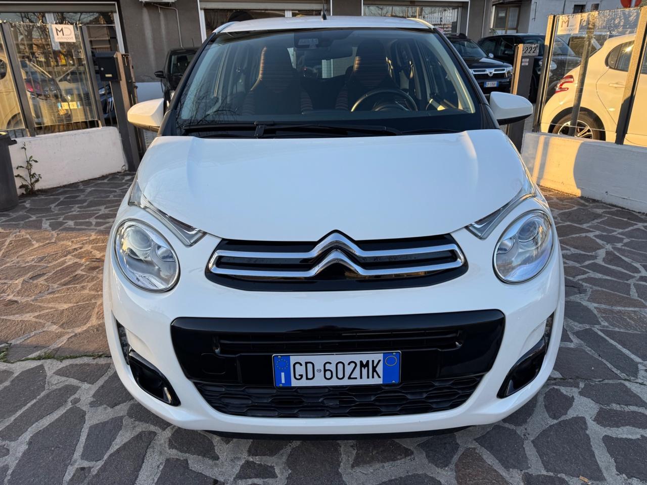 Citroen C1 VTi 72 S&S 5 porte Shine